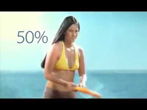 NEW! Cream Silk Summer Shine Conditioner 'Gold' TVC 2009 30's
