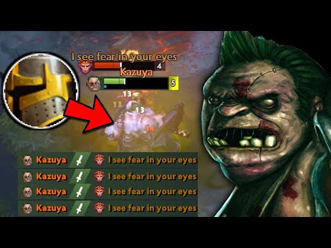 The item that destroy Monkey in lane!! You can keep it until end game..