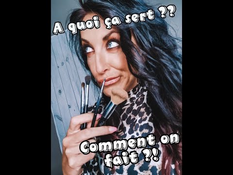 Tuto make up sophistiqué pour débutantes