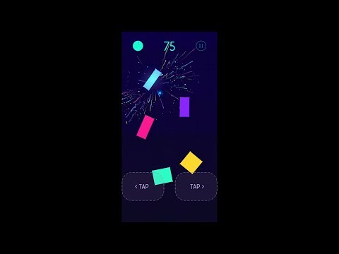 Light-It Up (by Crazy Labs by TabTale) - arcade game for Android and iOS - YouTube