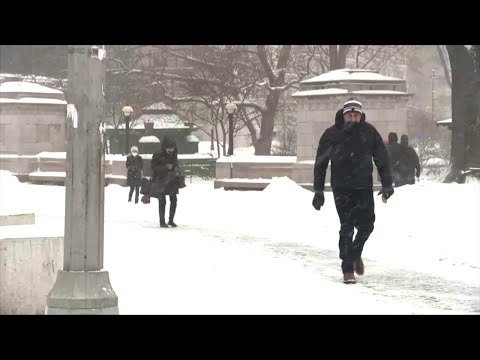 NJ Winter Weather Advisory