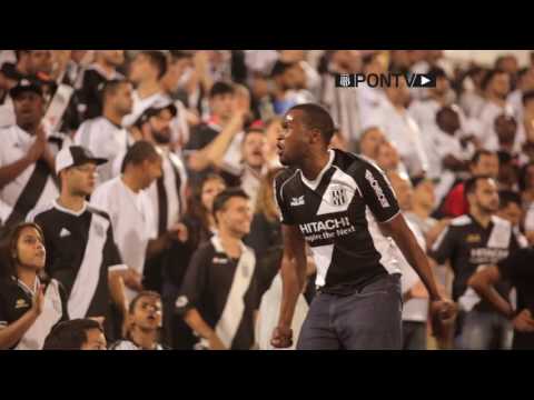 #BASTIDORES - Ponte Preta 3 x 0 Grêmio - Brasileirão 2016