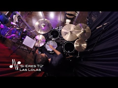 Si Eres Tu - Las Lolas - Autores en Vivo