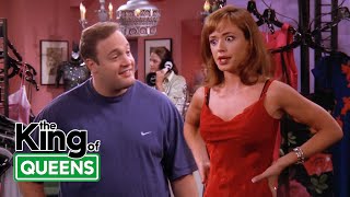 Carrie Calls For Backup! | The King of Queens