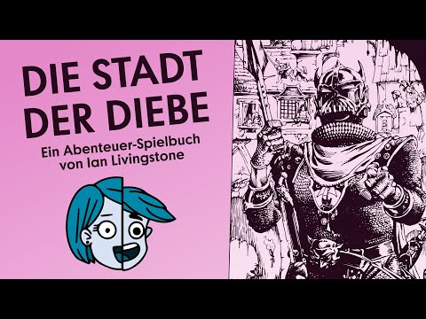 Die Stadt der Diebe