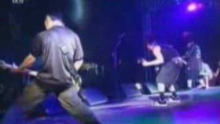 Static x   I am Live