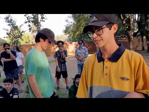 Nadie vs Chakal (FINAL)