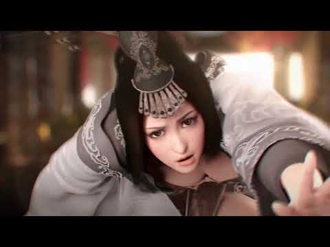 御龙在天CG 君王对弈（Yu Long in the sky official game trailer #1）