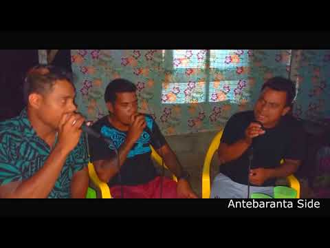 E baka nanou Cover by Tiareti & Itinnaibo & Anterea (keyboarder Jameli)