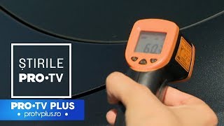 Val de caniculă și nopți tropicale. Ce temperaturi ajung să atingă obiectele care stau în soare