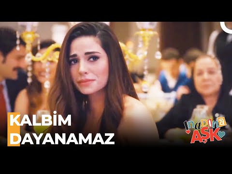 Ezgi, Son Kez Deniz'le Vedalaştı... - İnadına Aşk