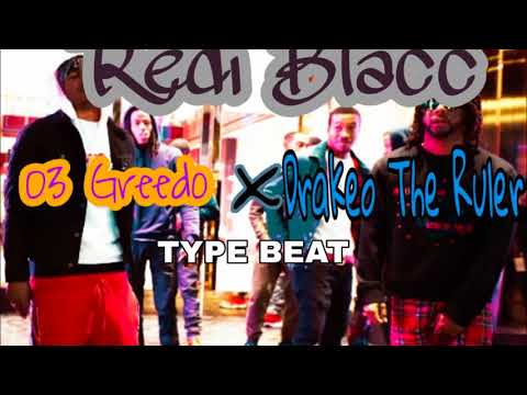 03 Greedo x Drakeo The Ruler Type Beat "No Problem" (prod. by Redi Blacc)