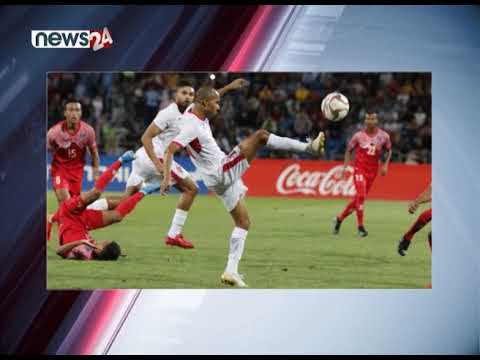 SPORTS NEWS PACKAGE - NEWS24 TV