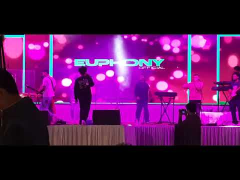 Jhoom x One Love [LIVE]  @euphony_official#diljhoomjhoom