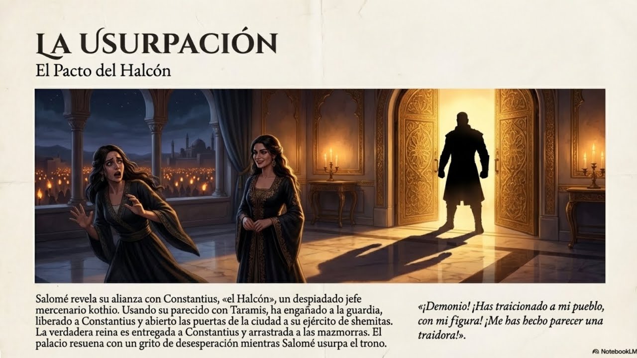 Audiolibro: Nacerá una bruja - Robert E. Howard