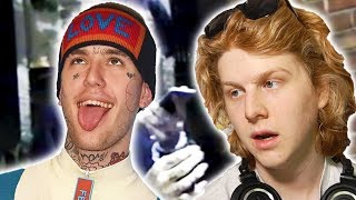 Still doesn&#39;t Feel Real.. Lil Peep - Cry Alone Reaction