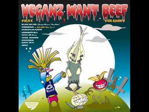 Veganz Want Beef - Swat ft: Otherwize, Omni, Black Silver, Faxx, Mol Man, Mc Brain & Resek