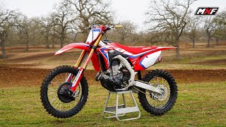 13 Things You Need to Know About 4-Stroke Dirt Bikes