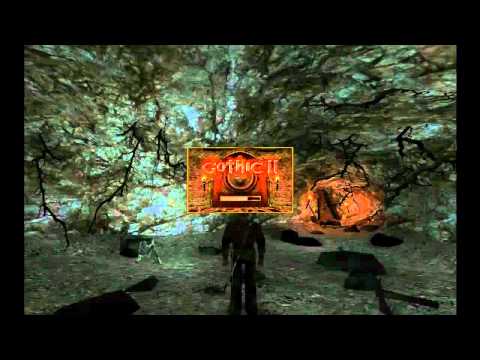 Let's Play Gothic 2 - DNdR #41 [HD] [de] - Free Jacks Leuchtturm