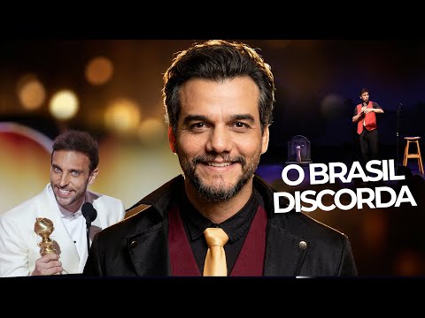Léo Lins - Provando que é fácil ser ator! ( +bônus: Despedida do teatro)