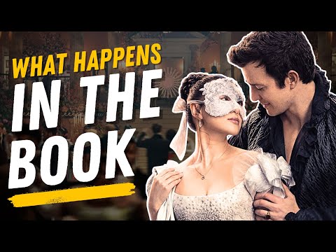 Bridgerton: Benedict & Sophie’s Love Story in 9 Mins | What Happens in The Book (Season 4 spoilers)