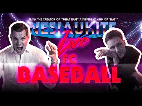Nesiaukite live - FC Baseball