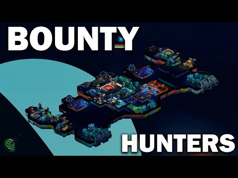 Merc Work: Space Haven - Bounty Hunters (Beta 1) [EP1]