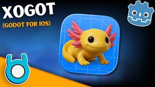 Xogot - Godot for iPad