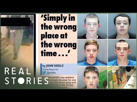 The Teenage Laundromat Killers (True Crime Documentary) | Real Stories