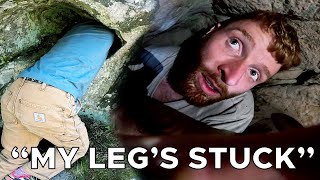 TIGHT SQUEEZE challenge ft. Toby Segar