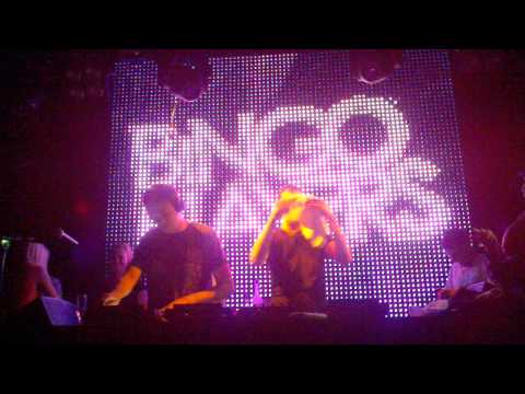 Bingo Players - Awooga - Playhouse, Hollywood, CA - (2011)