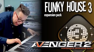 Video thumbnail for Vengeance Producer Suite - Avenger Expansion Walkthrough Funky House 3 with Bartek by Vengeance-Sound