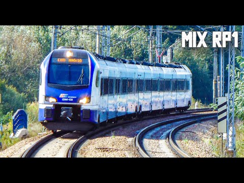 Sygnały Dźwiękowe Pociągów - MIX RP1 #002