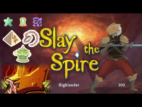 Slay the Spire April 13th Daily - Ironclad | Pretty good use of Runic Pyramid!
