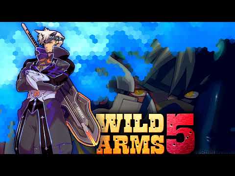 Wild Arms 5 ost - Fereydoon RYGS_5013 (Battle) [Extended]