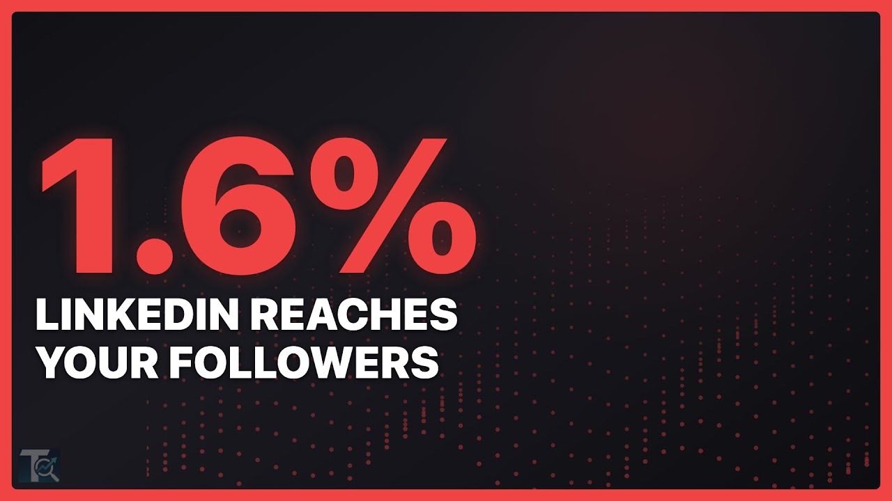 LinkedIn Killed Your Company Page: The 1.6% Reach Crisis (And What Actually Works)