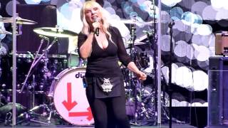 Fragments - Blondie - ICC Sydney 4-4-2017