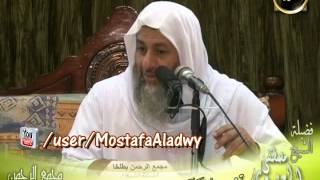 تفسير سورة القمر (3) من الآية الخمسين إلى نهاية السورة