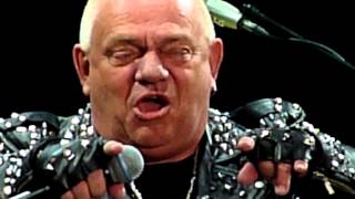 Udo Dirkschneider - Balls To The Wall - Metal All Stars - SOFIA 23.03.2014