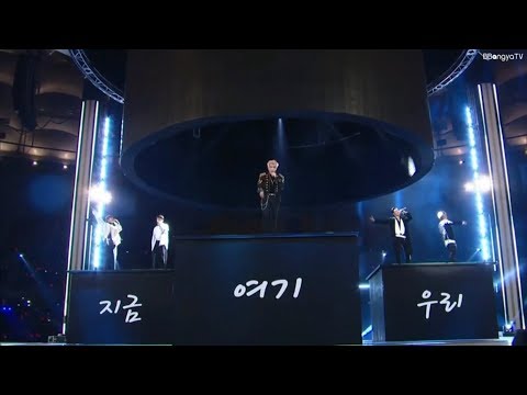 [ENG SUB/1080P] 171022 Busan One Asia Festival - SECHSKIES (Three Words + Ment + Something Special)