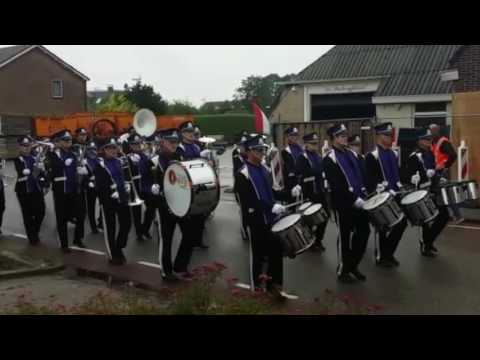 Oranje Minnertsga 1-7-2017