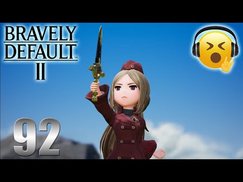 The alliance strikes back! | Bravely Default II (Hard) Only story and bosses Part 92