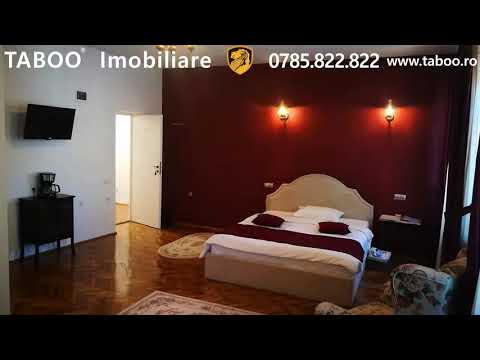 Pensiune moderna 256 mp utili de vanzare in Sibiu Orasul de Jos