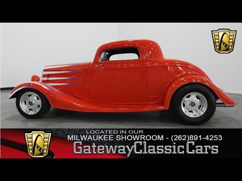 1934 Ford Coupe (CC-917060) for sale in O'Fallon, Illinois