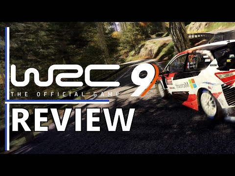 WRC 9 Review | PS4, Xbox One, Nintendo Switch, PC | Pure Play TV