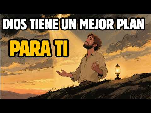 ESTE es el PLAN de DIOS para TI... Escuchalo