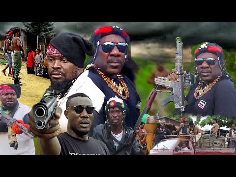 KING OF GHETTO BOYS - 2024 UPLOAD NIGERIAN MOVIES