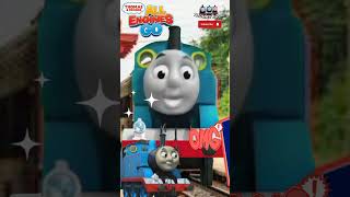 Download lagu Kereta Api Thomas and Friends Joget & Nyanyi ‼️🤣🎤 #thomasandfriends #train #shorts mp3