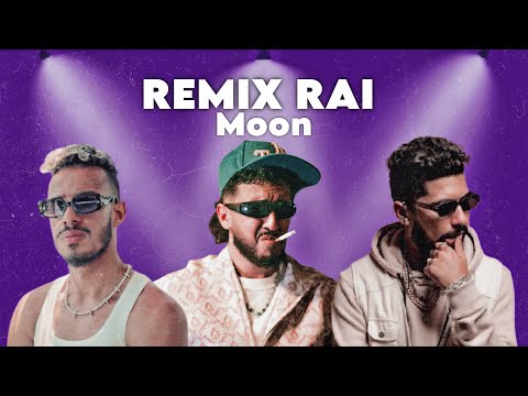 ELGRANDETOTO X SHAW X STORMY - TAF TAF & MOON [Tn Remix] ميكس شعبي