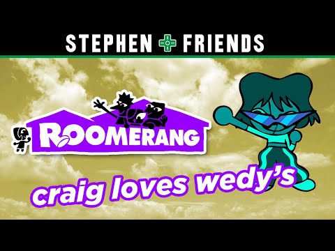 I'll Be At Wedy's | Roomerang